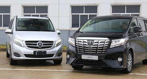 塞纳劲敌！最便宜七座奔驰，凭空间取胜GL8，比阿尔法便宜50万