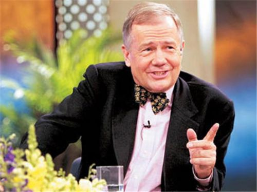 罗杰斯称已持有中国股票,索罗斯、巴菲特会买