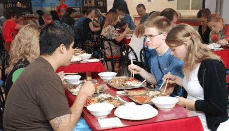 看外国网友们对于使用筷子的评论,真是处处有