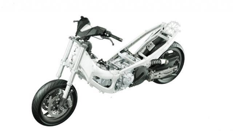 外媒试车2018款光阳AK550运动踏板摩托车