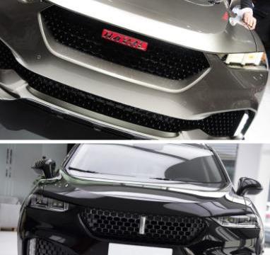 哈弗H10正式亮相，不就是把WEY的标给换了？