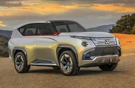 发飙了！新车比路虎揽胜更霸气，这辆车更加霸气