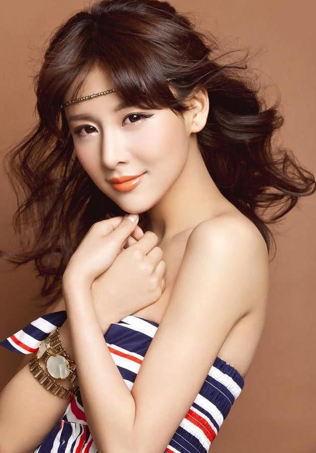 86年出生的5位女星,长得漂亮事业也很成功,如