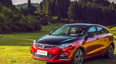 这款车颜值碾压福克斯RS