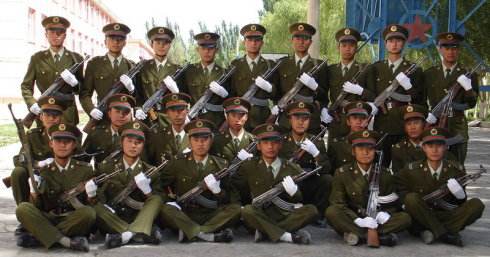 西安军校分数线排名_这一波骗局要当心!西安碑林警方发布“高考”提醒