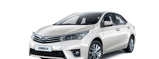 丰田卡罗拉, 居家商务两不误, 简洁大气, 彰显男人本色!