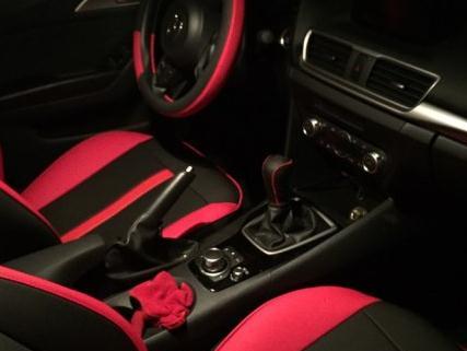 家人推荐我买卡罗拉，而我买了这部回家，朋友都说买对了！！