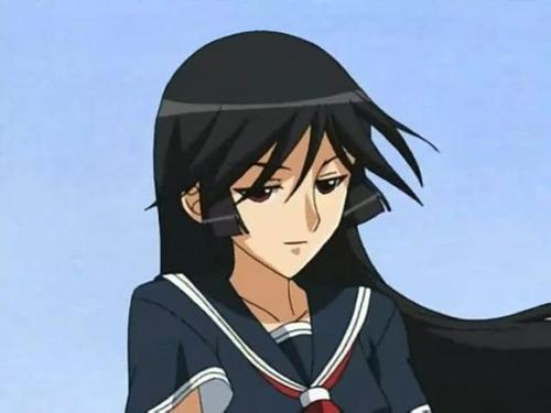 怎样才能剪出一个动漫里那样的姬发式呢?要好