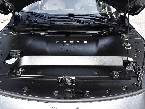 在抖音上截屏车牌号火起来的一辆车你知道是什