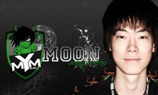 魔兽争霸3巅峰时期的月神MOON有多强 人皇S