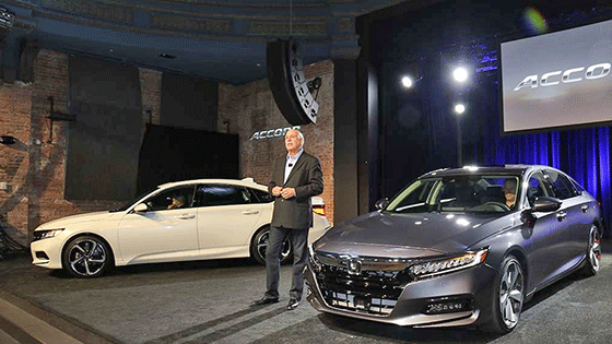 十代雅阁有什么好, 看完你就知道