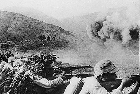 抗日战争五大战役, 第一是它, 死伤高达20万