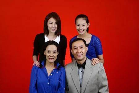 《远大前程》中红葵花演过沈腾“母亲”