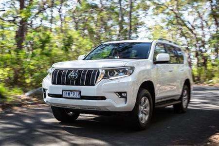 澳洲版普拉多也是全时四驱，为何祖国版要变分时四驱？