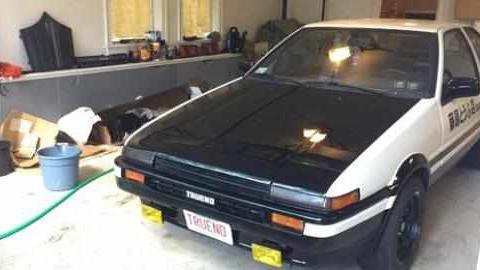 秋名山传说到底是怎么来的？漂移又是怎么形成的？！