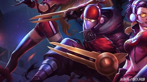 LOL:深挖火影劫和儿童劫称号的原始出处