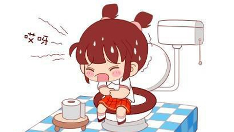 肚子经常咕咕叫,还老是放屁,大便不成形!这是疾