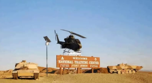 美军打遍全球,为何独惧欧文堡红军?蓝军司令满