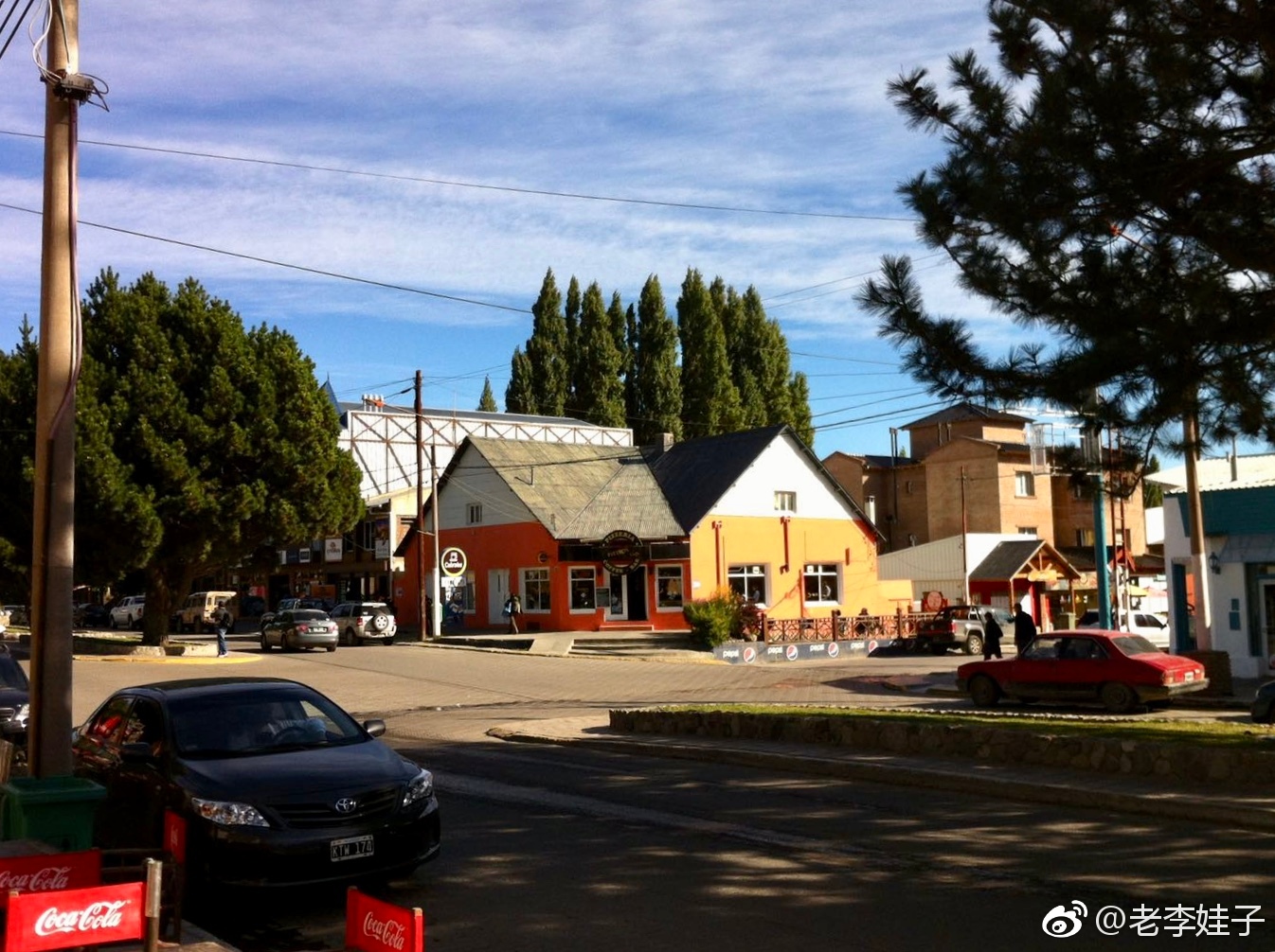 去阿根廷冰川国家公园 ,需从布宜诺斯艾利斯乘