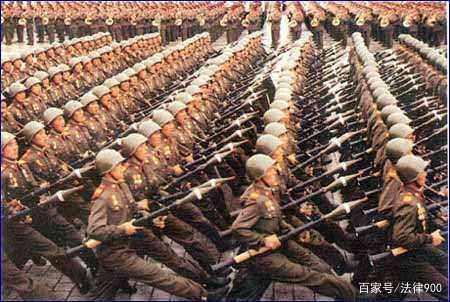 解密世界军史上人数最大的作战编制--方面军!