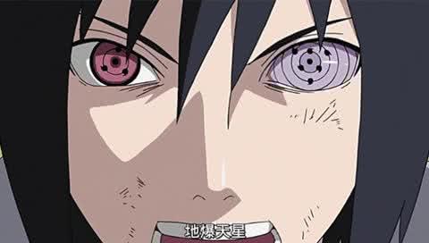 火影忍者里面出现了另外一种眼睛,让佐助都生怕