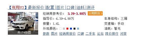 颜值高过赛欧的入门精品小车,搭载四独立悬挂,仅3万