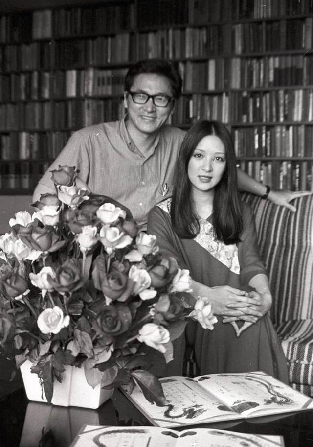 李敖的第一段婚姻 最聪明的脑袋配最美丽的脸 只维持115天