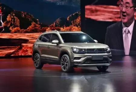 大众再出全新SUV，起步售价不超15万