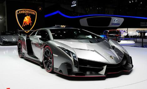 世界上最贵的4款车，图3不对外售卖，图4车漆含有钻石粉末