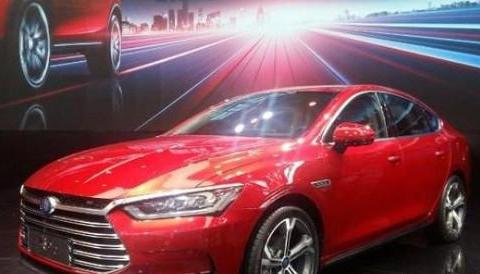 秦pro燃油版售价6万起？速锐的接班人来了