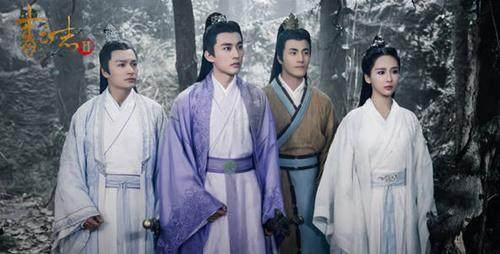 即将上映的6部仙侠剧,《青云志3》上榜,你最期