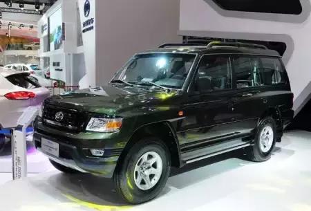 国产“普拉多”四驱配差速锁，合资都黯然失色，12万起号称开不坏