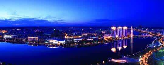 黑龙江省最发达的五大城市, 看看有你的家乡吗