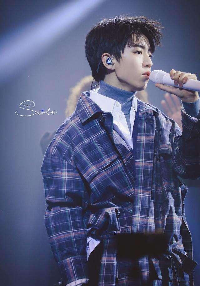 2017百度沸点人气尖叫榜王俊凯位居榜首,排名