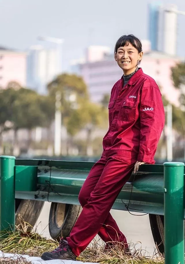 【汽车人】徐瑞雪:办法总比困难多