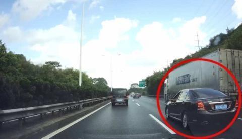 返程路上老司机，最怕遇到的就是这3件事