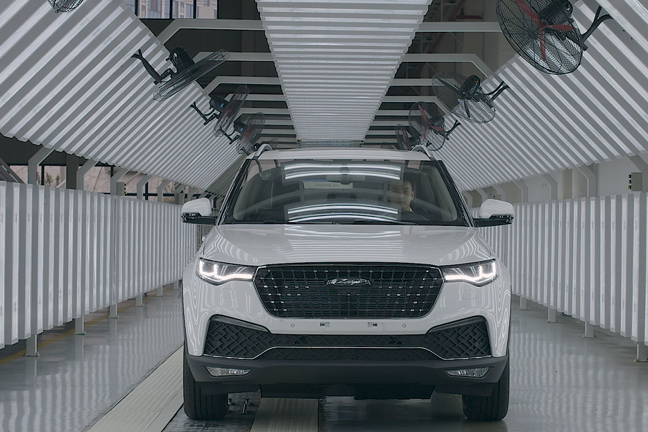 在“精品车3.0”时代，五星品质T700成为中国SUV向上的重要引擎