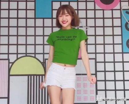 抖音新人物粉丝数量将超越代古拉k, 美貌才华并