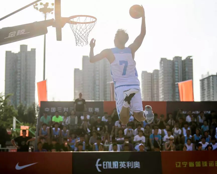 2018中国三对三篮球联赛决赛即将开打 央视5