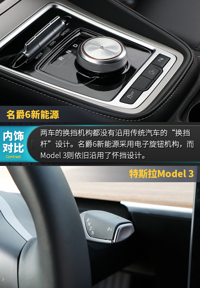 出乎意料的性能对决，名爵6新能源战特斯拉Model 3