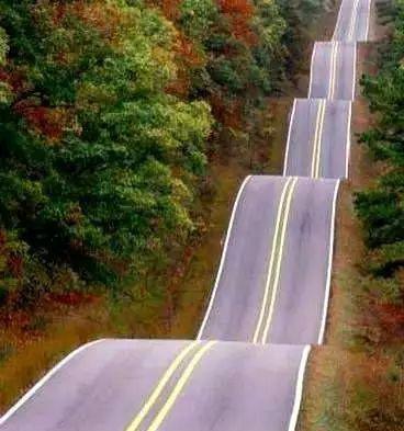 老司机看过来！中国最惊险的8条公路，去过3条以上才是真正玩家！