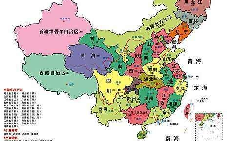 中国有哪些省会位于本省的地理中心?