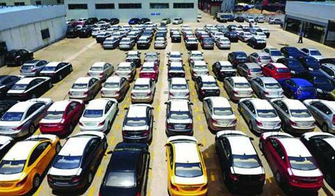 4S店卖不出去的库存车 是怎么处理出去的？