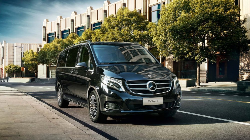 奔驰也开始注重性价比，这奔驰车标怎么就不好使了呢？