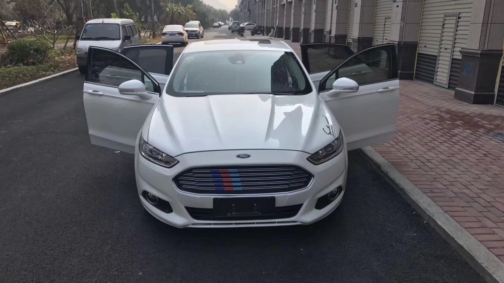 拒绝平庸美系车中的詹姆斯邦德第四代蒙迪欧