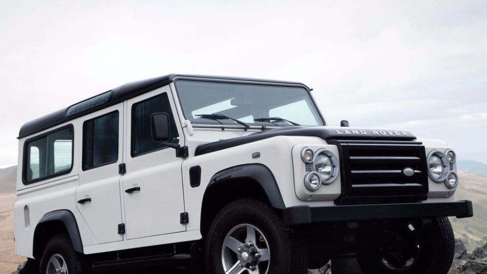 纯粹与可靠如此珍贵，唯有路虎卫士！？