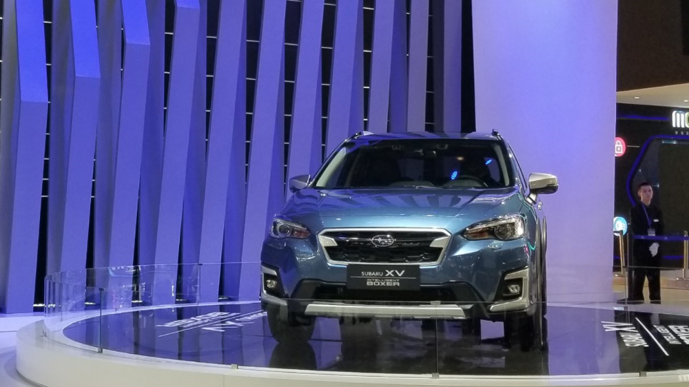 全球仅两家车企坚持这一技术，斯巴鲁给它加了电动机秒变智能化