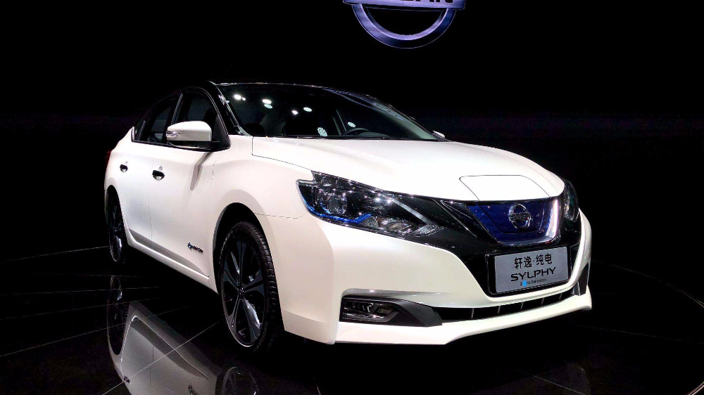 续航338的轩逸·纯电刚宣布，我们的编辑就..果然一针见血