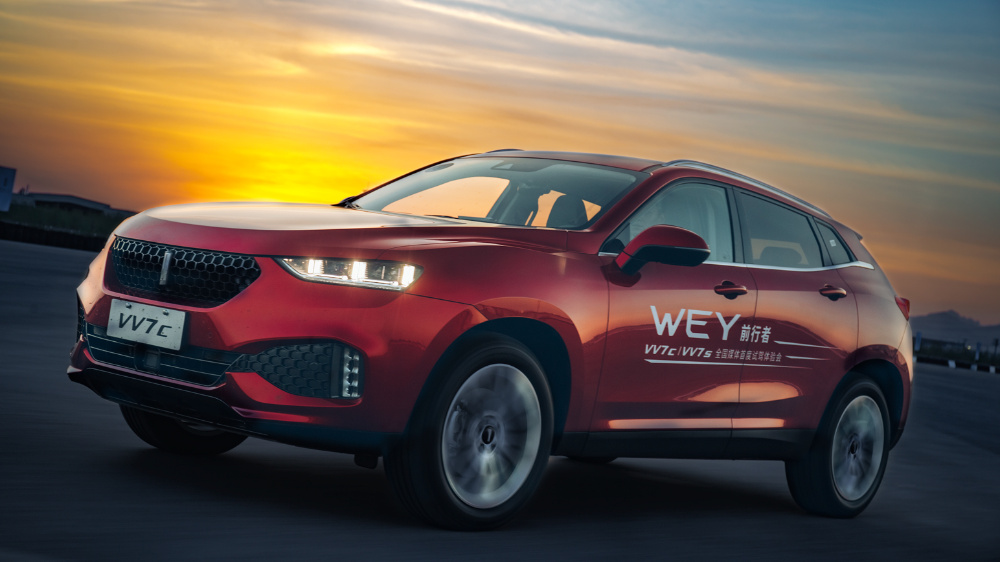 长城汽车5月销量出炉，H2表现疲软，H6月销3万！