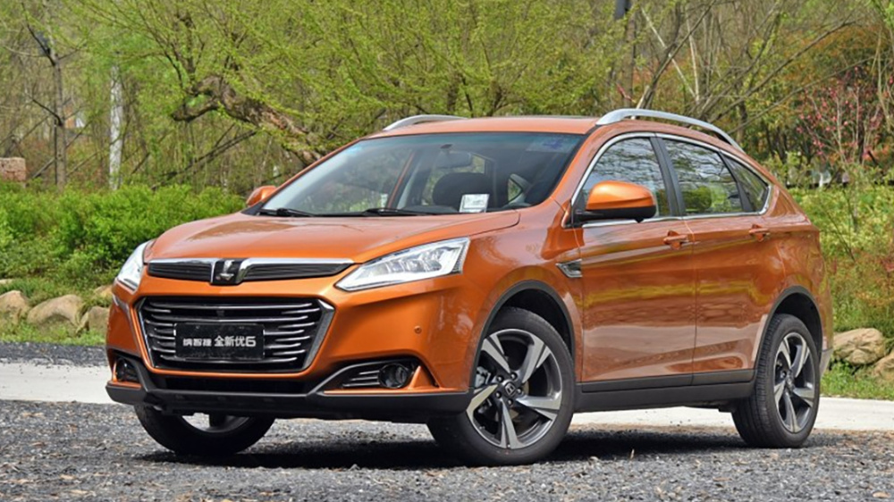 纳智捷又有新动态！首款纯电动车广州车展亮相